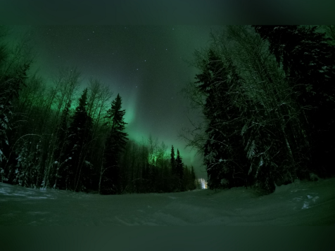 The Most Haunted Places Around the North Pole