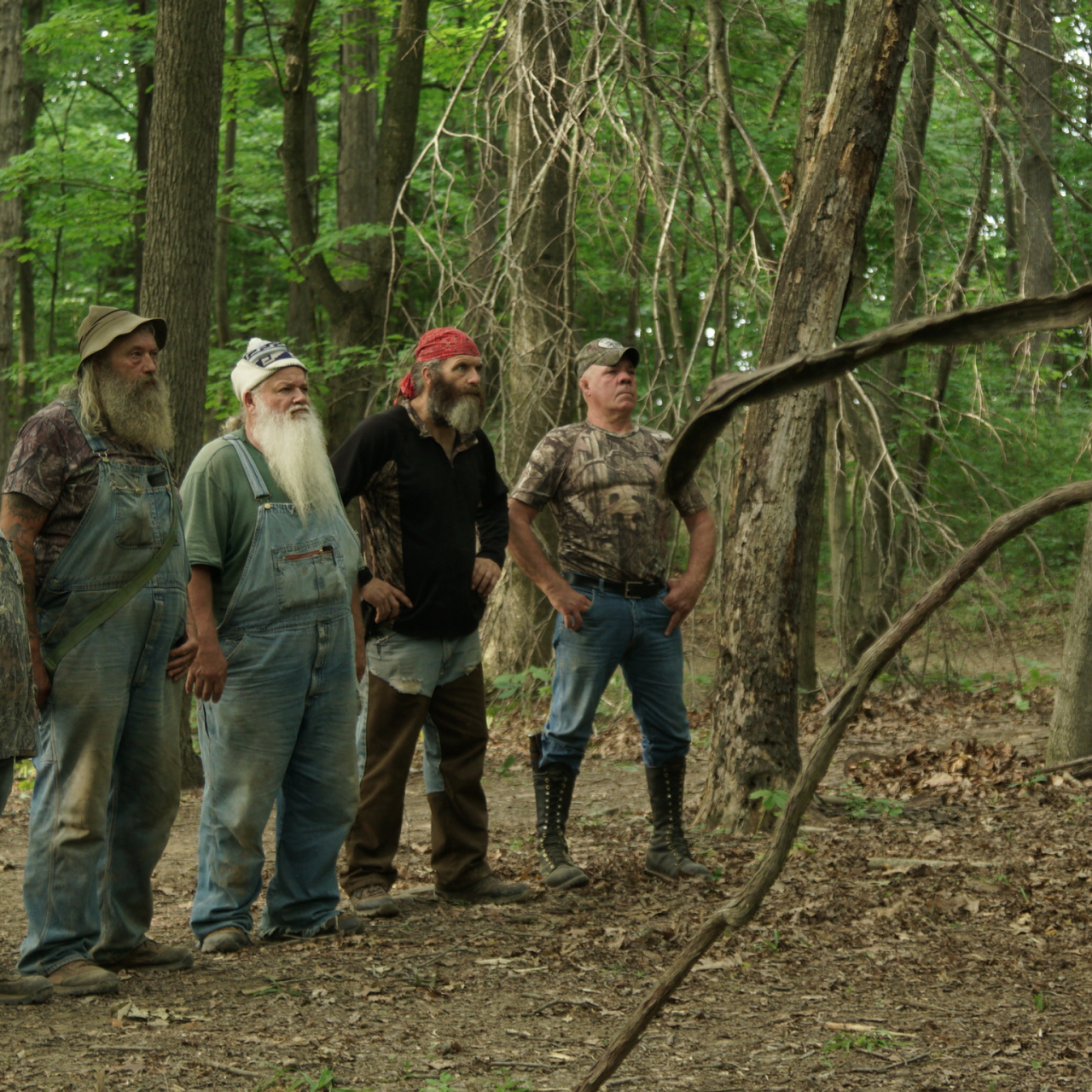 Mountain Monsters - Wikipedia