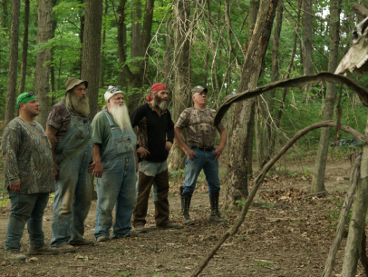 mountain monsters tv show real or fake