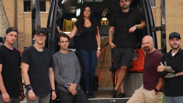 Ghost Hunters Scares Up the Frights in its New Home at discovery+ with the Kickoff of an All-New Series on New Year's Day