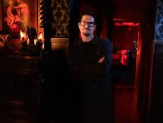 "Aaron, Billy, Jay and I pushed ourselves to the extreme with these investigations, physically and mentally, more than anything we’ve ever done before," said Zak Bagans.