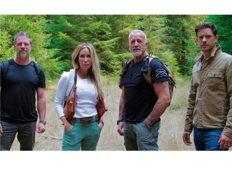 The Elite Team of Researchers Return to the Field in Hit Series Expedition Bigfoot Premiering Sunday, March 20 on Travel Channel and discovery+