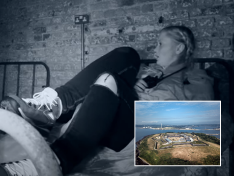 The Bone-Chilling Haunted History of Ireland’s Spike Island