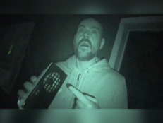 The Ghost Adventures team answers a call for help from newlyweds who are being tormented in their Long Beach, California home.