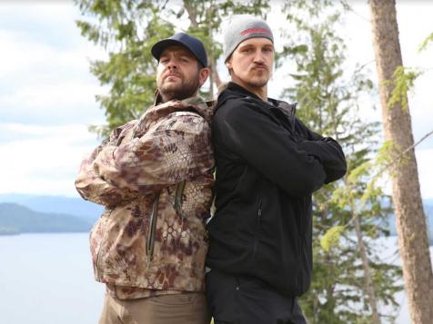 Join Jack Osbourne and Actor Jason Mewes on a Wild Backcountry Hunt for the Legendary Cryptid in Jack Osbourne's Night of Terror: Bigfoot