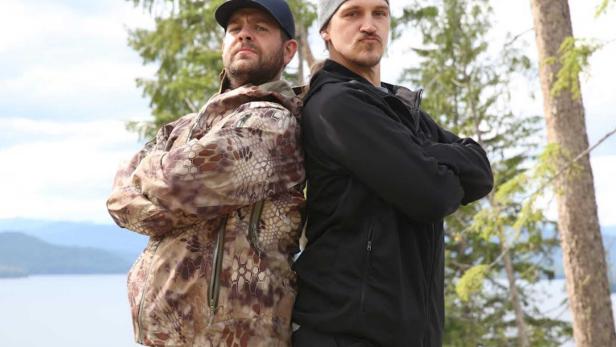 Join Jack Osbourne and Actor Jason Mewes on a Wild Backcountry Hunt for the Legendary Cryptid in Jack Osbourne's Night of Terror: Bigfoot