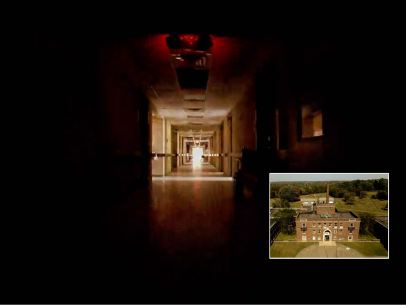 NIGHT AT THE MINERAL SPRINGS HOTEL — AMERICAN HAUNTINGS GHOST HUNTS