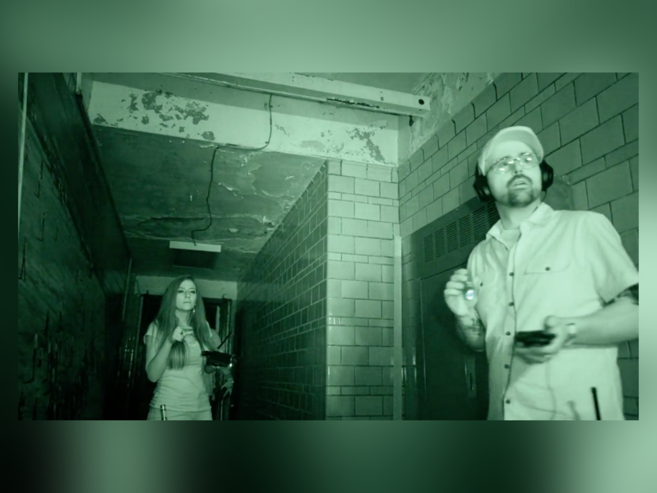 ghost hunters haunted prison