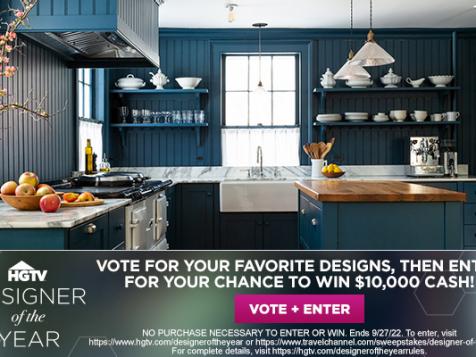 HGTV's Designer of the Year Awards