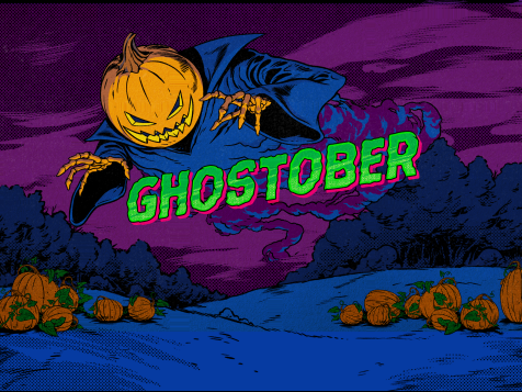 ‘Ghostober’ Delivers More Than 55 Hours Of Must-See Programming From Travel Channel, Food Network and Discovery+