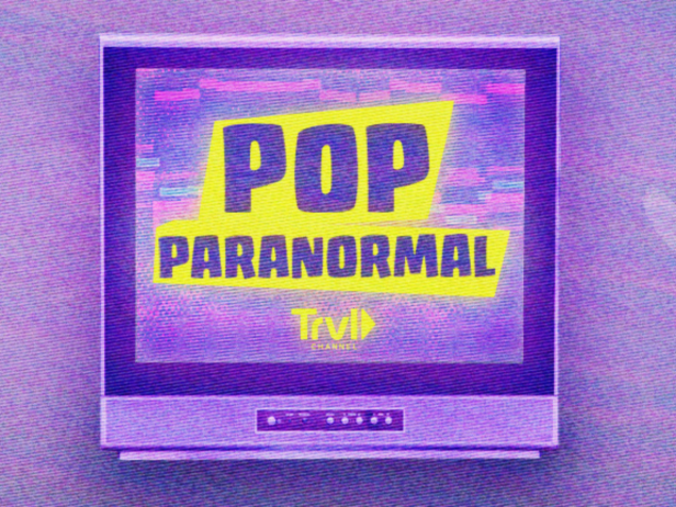 Get Your Paranormal Fix On The Go
