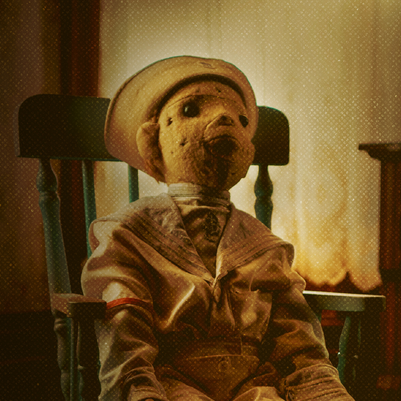 The Story Behind the World's Most Terrifying Haunted Doll - Atlas Obscura