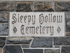 Sleepy Hollow Cemetery