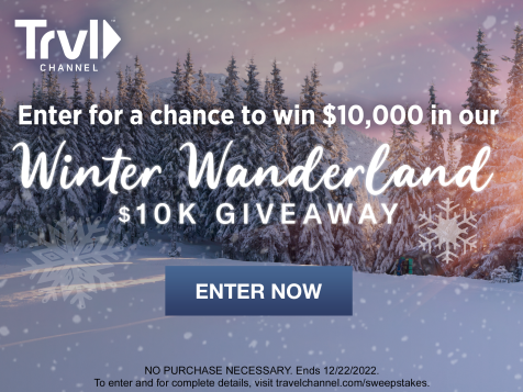 Winter Wanderland Giveaway