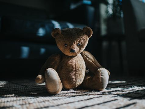 This Teddy Bear Can Tell You If Your House Is Haunted