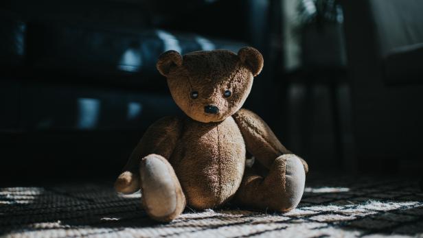 This Teddy Bear Can Tell You If Your House Is Haunted