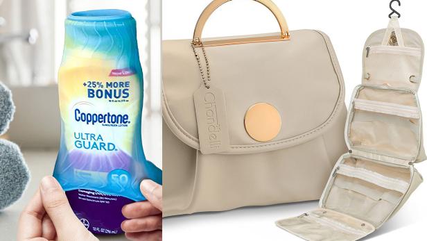 TikTok's Must-Have Handbag Is an Under-$100 Cosmetics Pouch