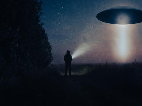 Top 5 States For UFO Sightings