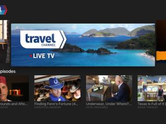 programs on travel channel