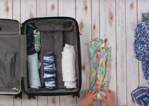 The Best Ways to Pack a Suitcase