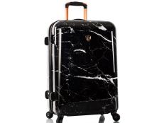 Think beyond basic black the next time you shop for luggage.