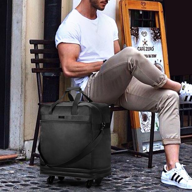 Carry on luggage under $100 2025