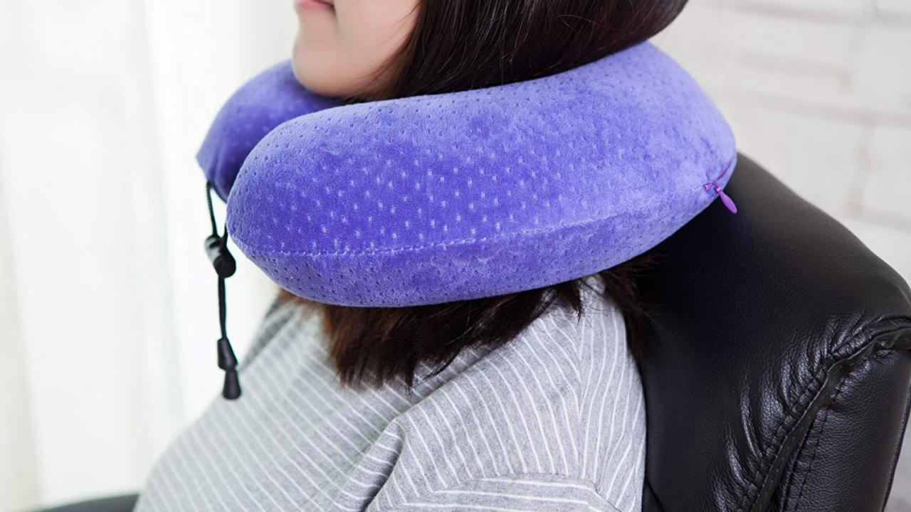 Top Rated Travel Pillows From Travel Channel Travel Channel