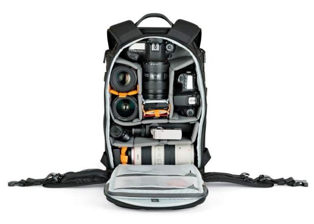 JTYX SLR Digital Camera Backpack for Photographers Outdoor Waterproof Camera Bag Multifunctional Large Capacity Camera Case 