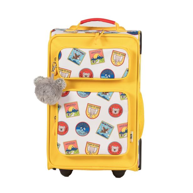 Love Taza Kids' Suitcase
