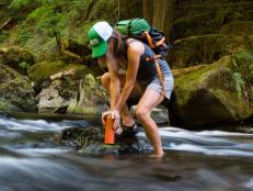 All those tiny plastic shampoo bottles, plastic forks and bottled water add up fast. Here are a few ways you can minimize your plastic footprint next time you travel, whether it's across the world or just across town.

Keep in mind: Price and stock could change after publish date, and we may make money from these links.