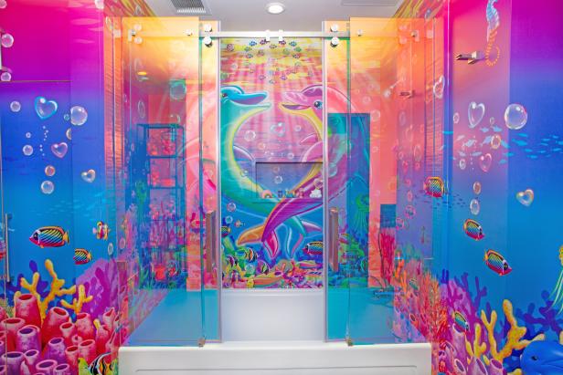 Here S How To Book A Hotel Stay In The Lisa Frank Themed