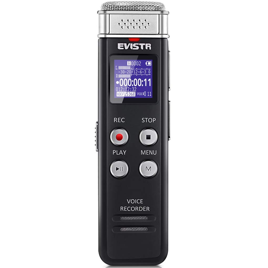 Paranormal Ghost Hunting Equipment Digital EVP Voice Activated Recorder USB US 