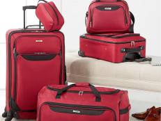 From convertible strollers and duffel bags to hard-shell spinner suitcases, these are the luggage sets you'll want to claim ASAP.