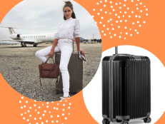 Since its inception in 1898, RIMOWA has been crafting high-quality and reliable suitcases for the everyday traveler (including A-list celebs).