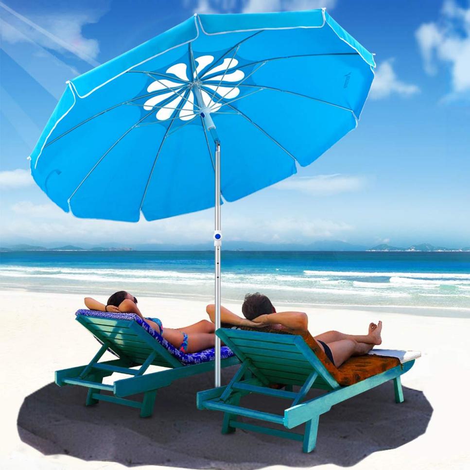 top beach umbrellas