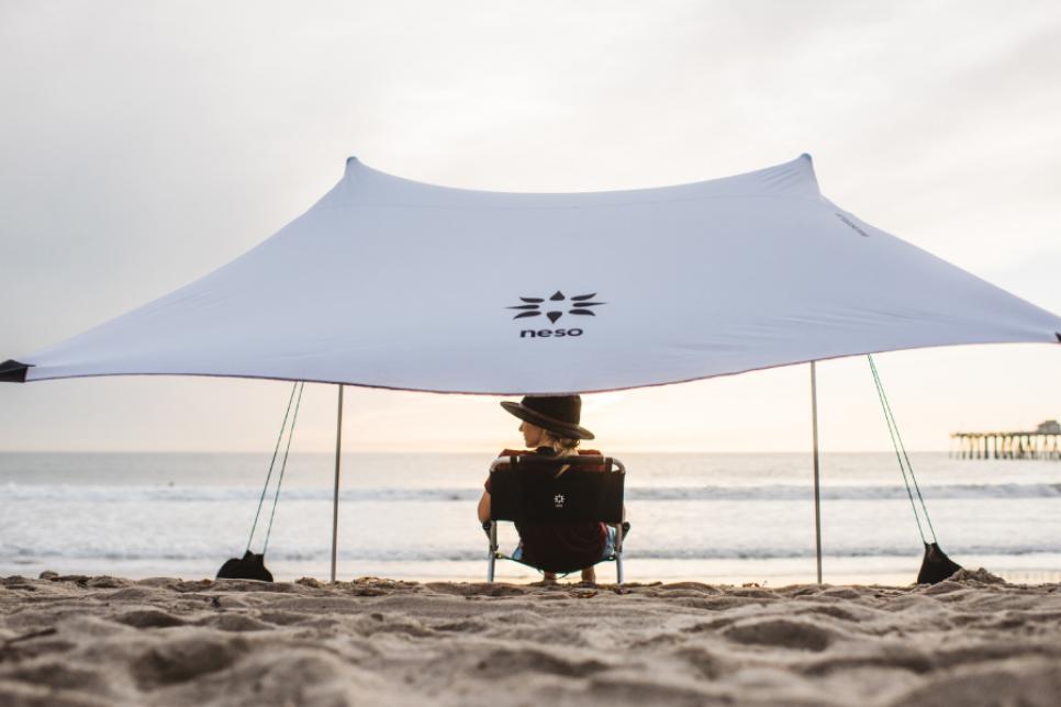 The Best Beach Umbrellas And Sun Shades Travel Channel