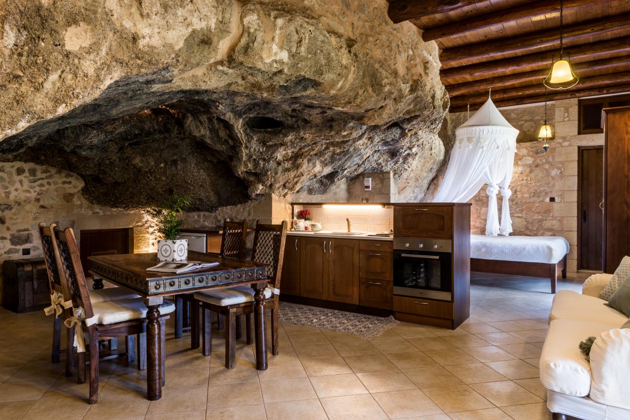 Cave Homes