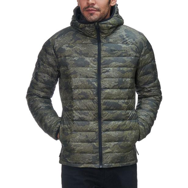 Backcountry silver fork 750 down jacket hot sale