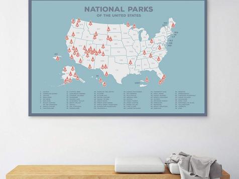 21 Wanderlust-Worthy Gifts for National Park Lovers
