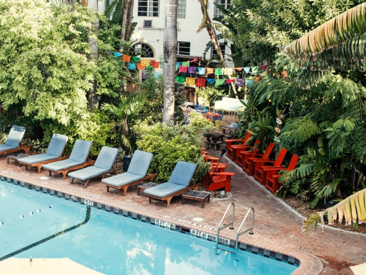 Hotel Review: The Generator Miami, in Miami Beach - The New York Times