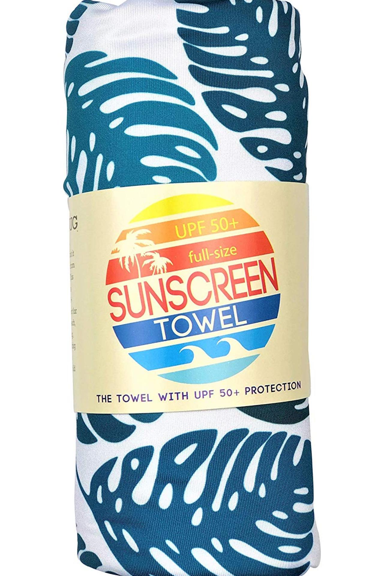 Resort living hot sale beach towel costco