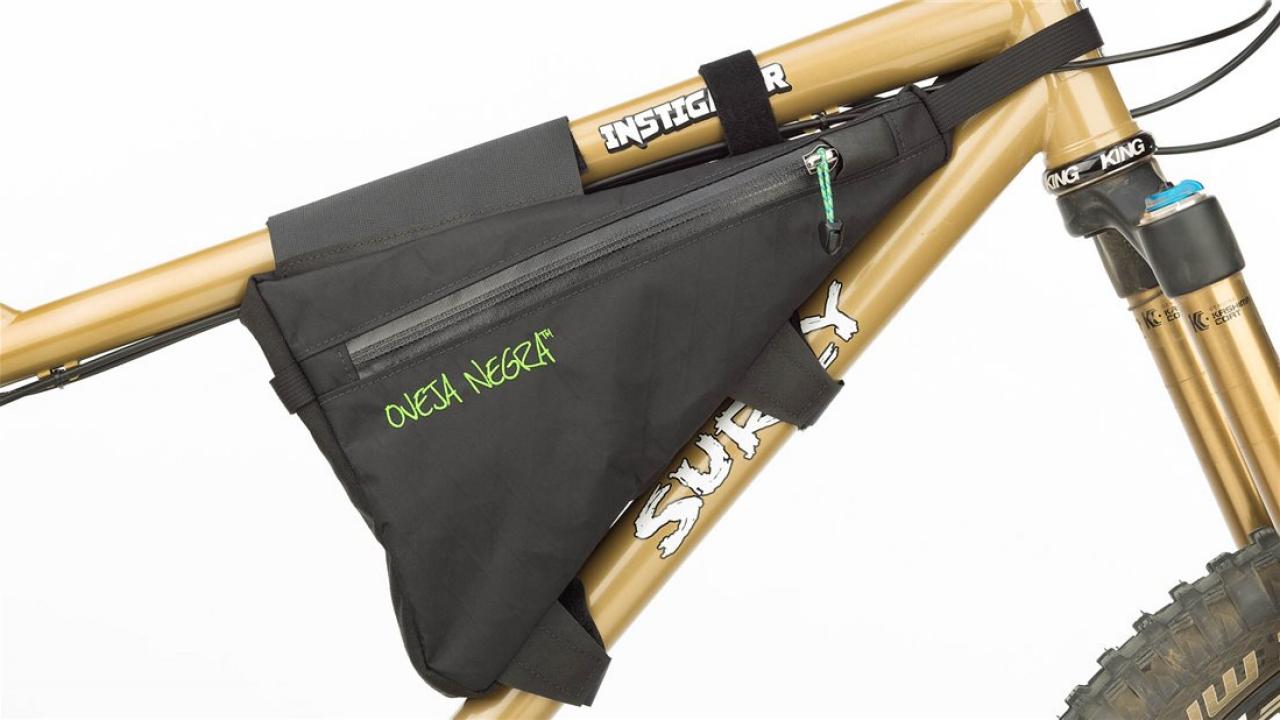 Moosetreks bike discount full frame bag