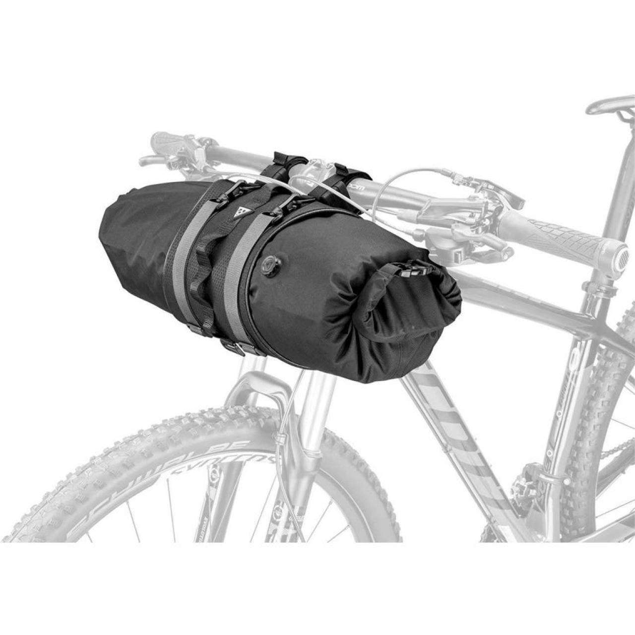 Support téléphone bikepacking : maintien extrême et étanchéité – Bikepackeur