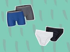 ExOfficio's breathable moisture-wicking underwear is ideal for travel of all kinds because it packs light and dries quickly, and several sizes and colors for both men and women are 40% off right now for Amazon Prime Day.