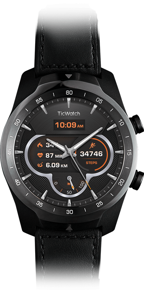 Ticwatch Pro Купить В Москве