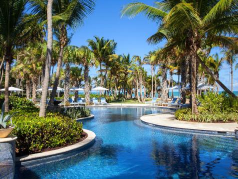 Save on Top Caribbean Resorts This Fall With Marriott's Mega Sale