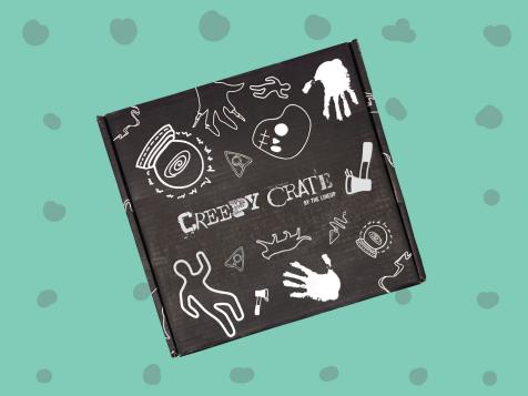 Take Your Paranormal Obsession to the Next Level With a Creepy Crate Subscription Box