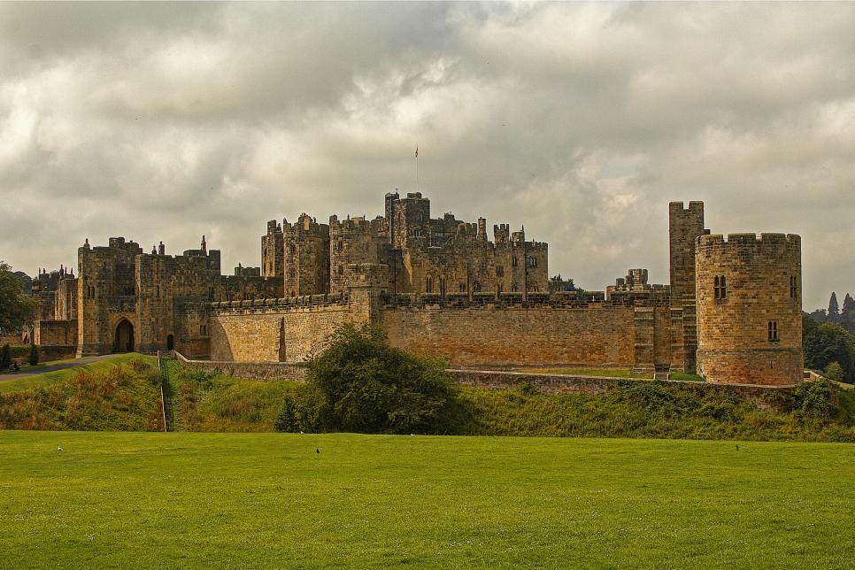 Alnwick Castle