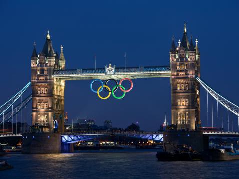 Best Ways to Enjoy the London Olympic Summer Games