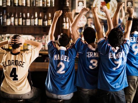 London's Football Pubs